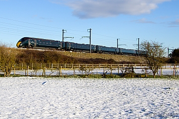Class 800 IEP - 800029 - Great Western Railway