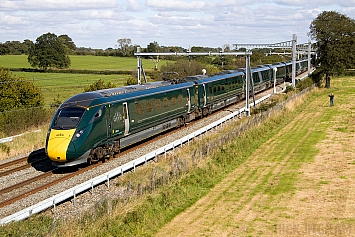 Class 800 IEP - 800312 - Great Western Railway