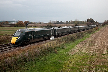 Class 802 IEP - 802111 - Great Western Railway
