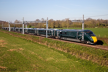Class 800 IEP - 800035 - Great Western Railway