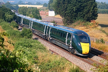 Class 800 IEP - 800028 - Great Western Railway