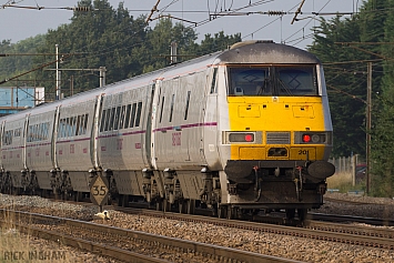 DVT - 82201 - East Coast Trains