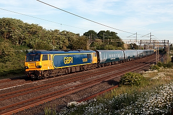 Class 92 - 92028 - GBRf