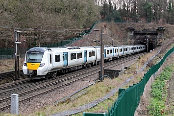 Class 700 - 700023 - Thames Link