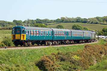 Class 423 (4 VEP) - 3417