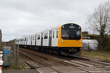 Class 230 - 230002 - VivaRail Test Train