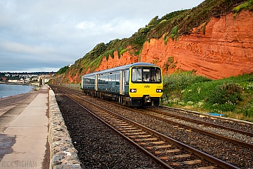 Class 143 Pacer - 143612 - Great Western Railway