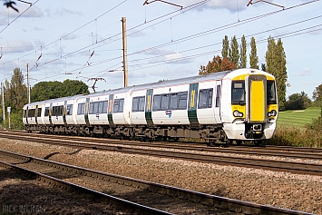 Class 387 - 387117 - Great Northern