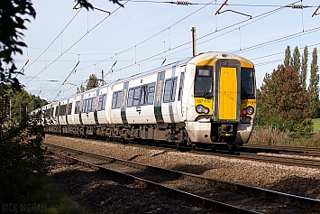 Class 387 - 387110 - Great Northern