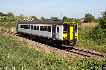 Class 153 - 153305 - Great Western Railway