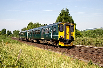 Class 150 - 150002 - Great Western Railway (GWR)