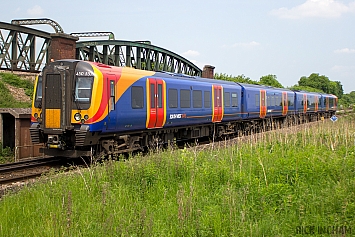 Class 450 - 450557 - Southwest Trains