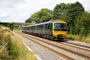 Class 166 Turbo - 166218 - Great Western Railway