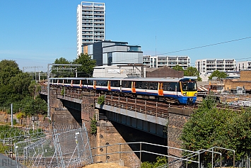 Class 378 - 378232 - London Overground