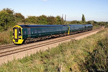 Class 158 - 158956 - Great Western Railway