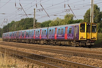 Class 313 - 313048 - First Capital Connect