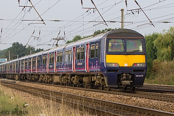 Class 321 - 321405 - First Capital Connect