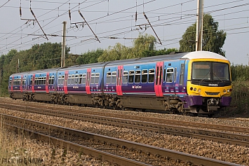 Class 365 - 365523 - First Capital Connect
