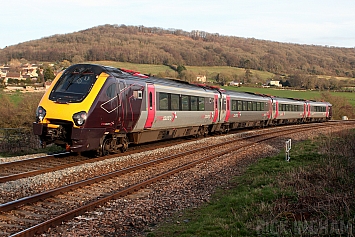 Class 220 Voyager - 220007 - Cross Country Trains