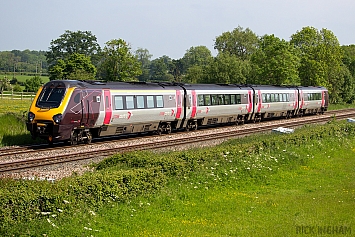 Class 220 Voyager - 220020 - Cross Country Trains