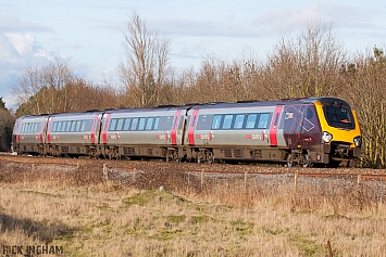 Class 220 Voyager - 220004 - Cross Country Trains