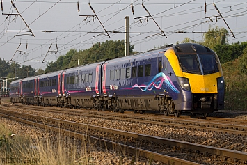 Class 180 Adelante - 180113 - First Hull Trains