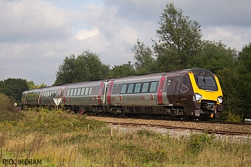 Class 221 Voyager - 221121 - Cross Country Trains