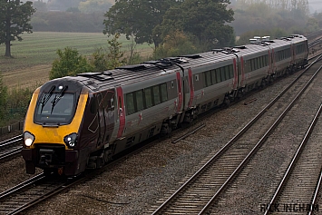 Class 220 - Cross Country Trains