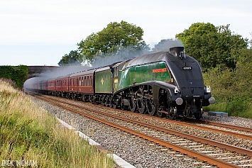 LNER Class A4 - 60009 Union of South Africa