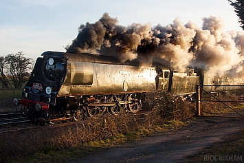 Battle of Britain Class - 34067 'Tangmere'