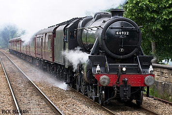 LMS Stanier Class 5 'Black 5' - 44932