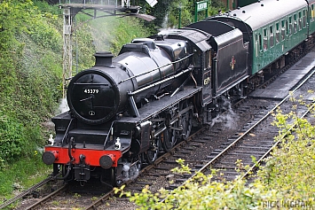 LMS Stanier Class 5 'Black 5' - 45379
