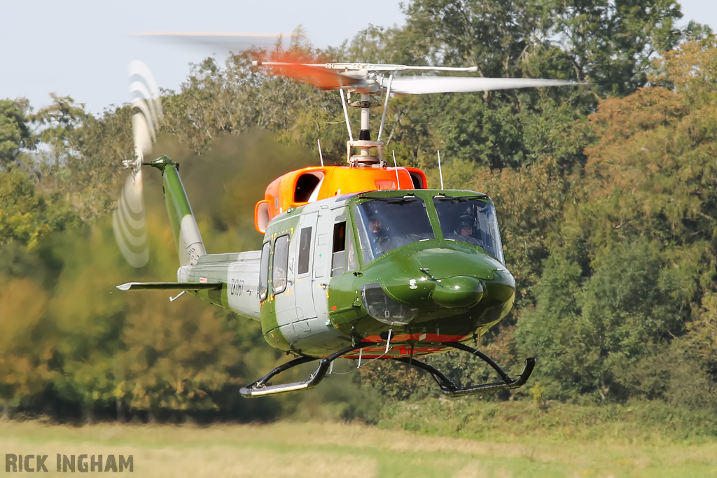 Bell 212HP AH3 - ZK067 - AAC