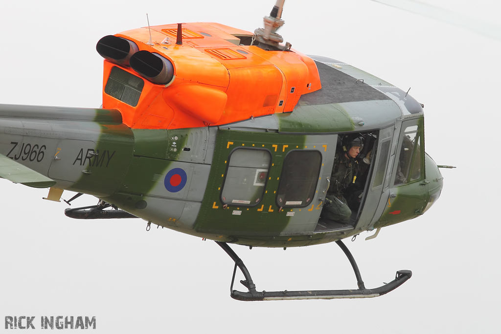 Bell 212HP AH2 - ZJ966 - AAC