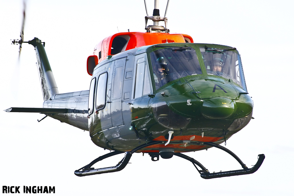 Bell 212EP AH3 - ZK206/A - AAC