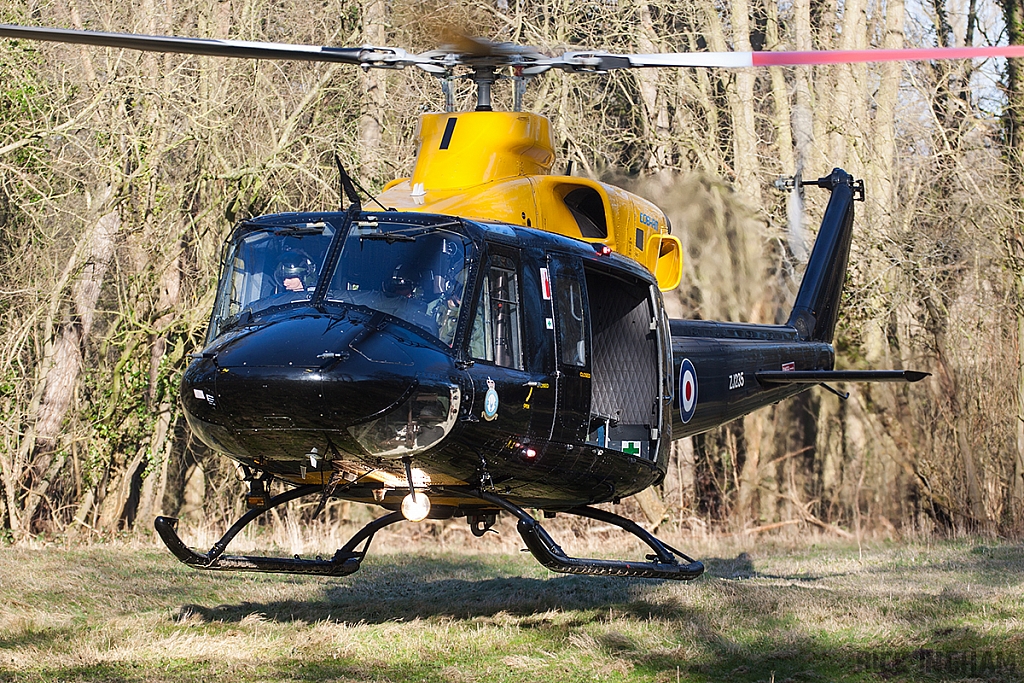 Bell 412EP Griffin HT1 - ZJ235/I - DHFS/RAF