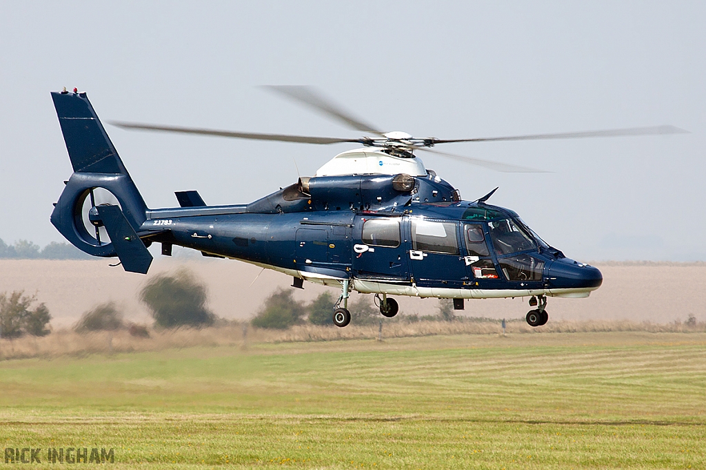 Eurocopter AS365 Dauphin II - ZJ783 - AAC