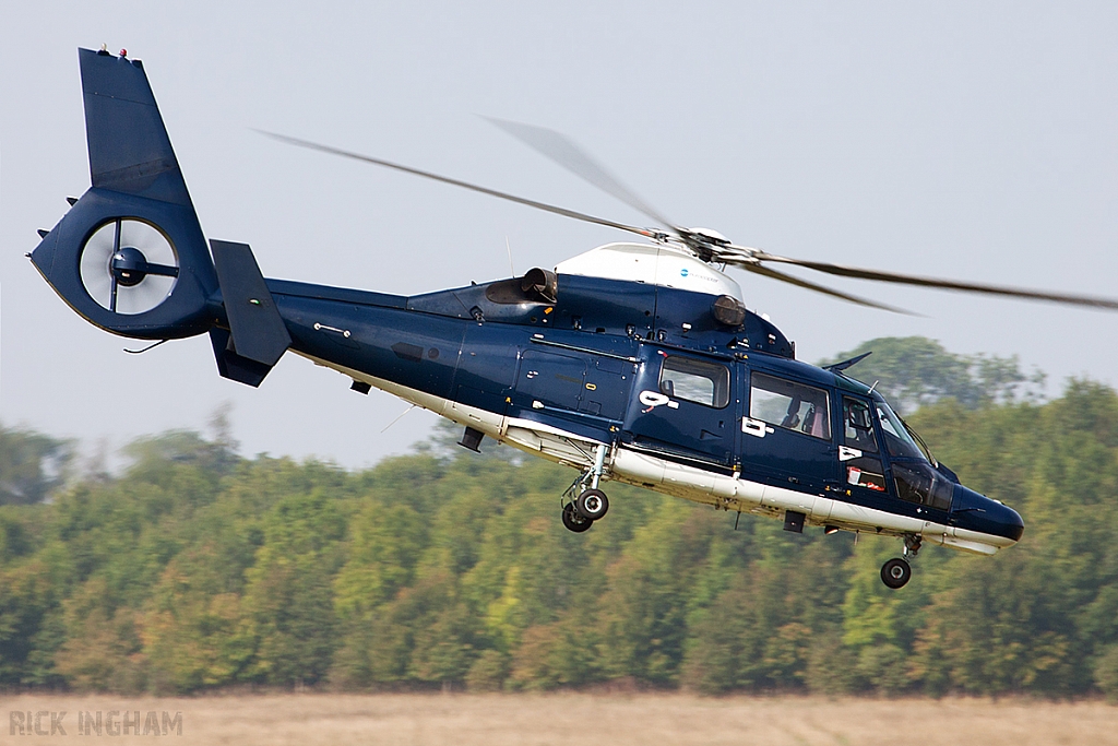 Eurocopter AS365 Dauphin II - ZJ783 - AAC
