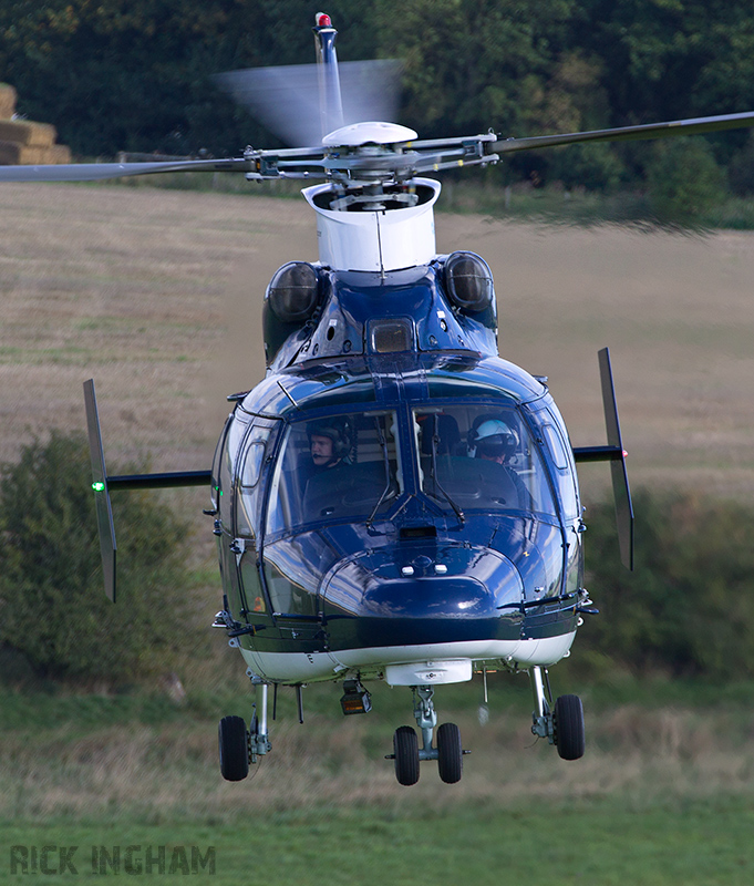 Eurocopter AS365 Dauphin II - ZJ780 - AAC