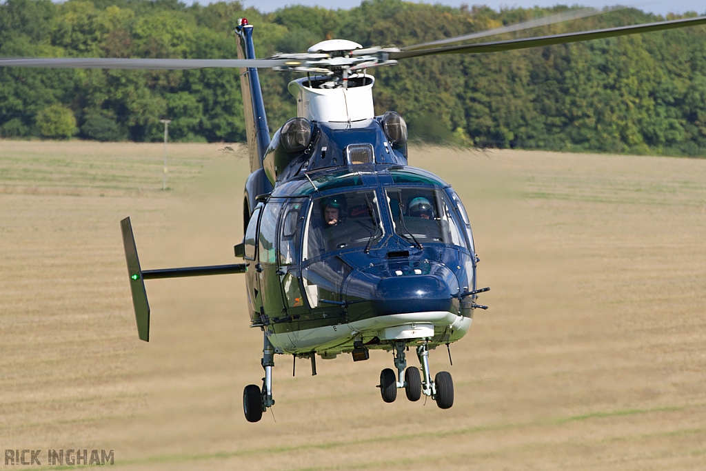 Eurocopter AS365 Dauphin II - ZJ780 - AAC