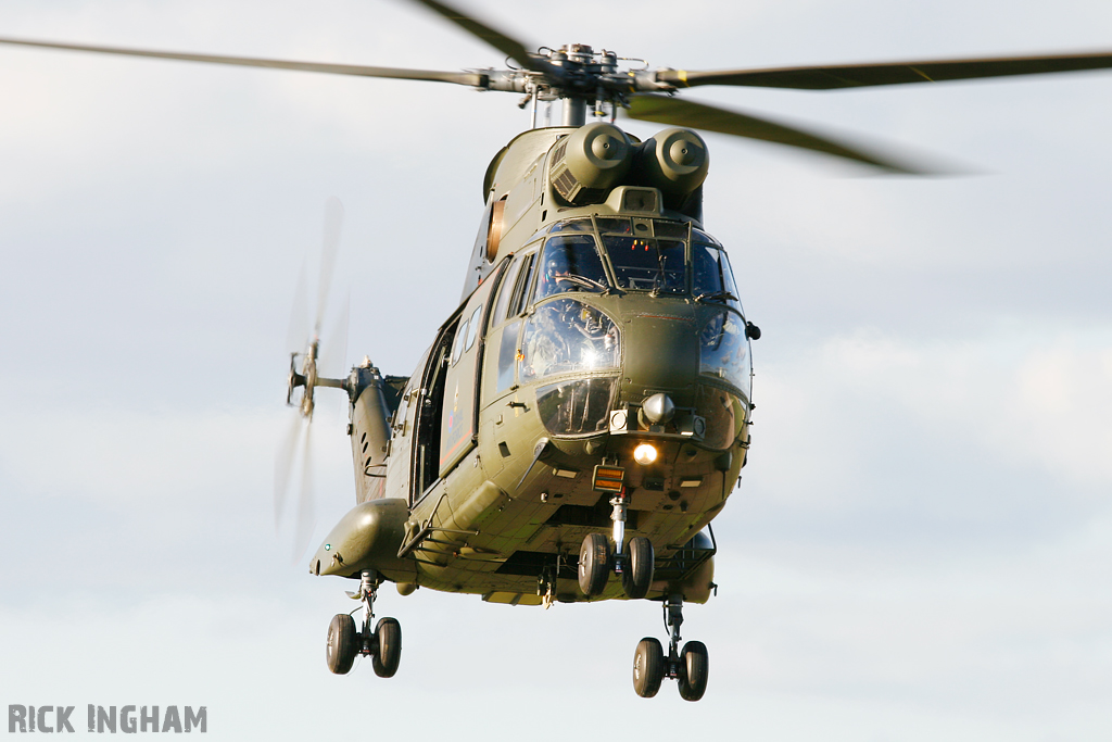 Westland Puma HC1 - XW226 - RAF