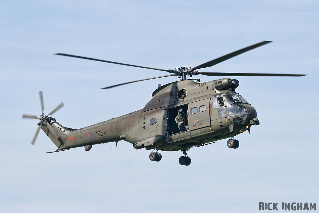 Westland Puma HC1 - XW231 - RAF