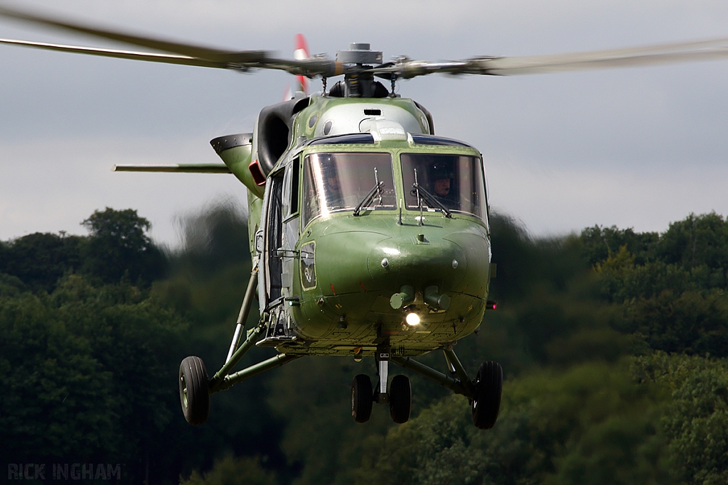Westland Lynx AH9A - ZG889 - AAC