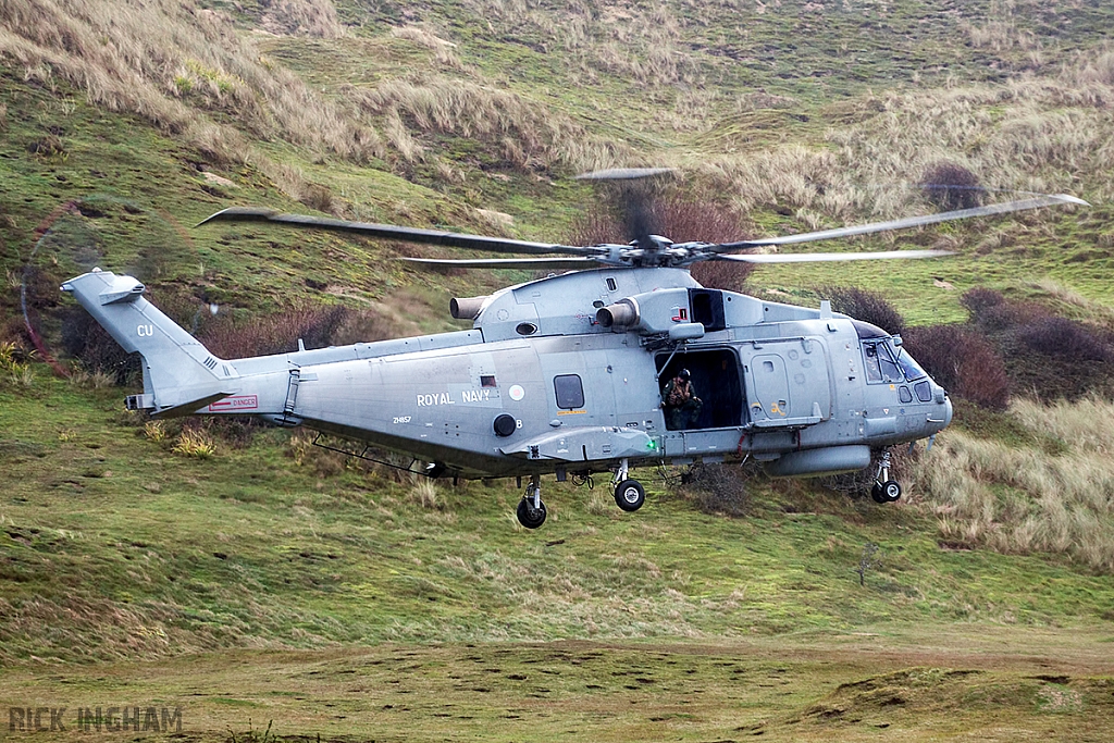 Westland Merlin HM2 - ZH857 - Royal Navy