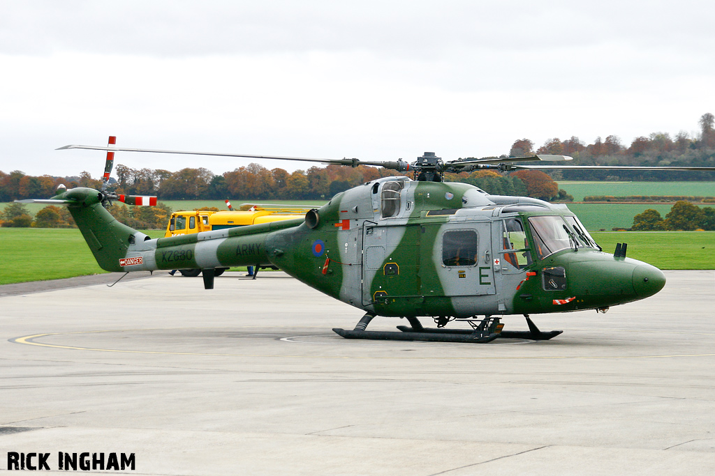 Westland Lynx AH7 - XZ680/E - AAC