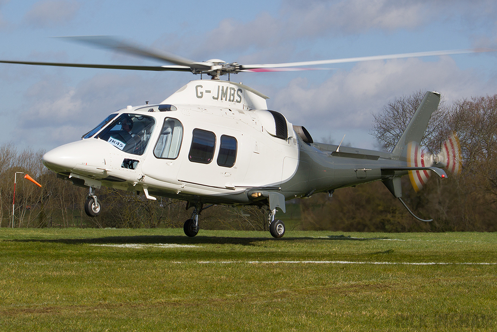 Agusta A109S Grand - G-JMBS