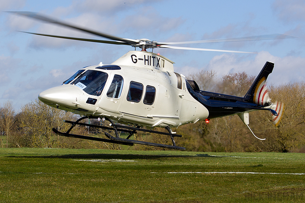 Agusta A109S Trekker - G-HITX