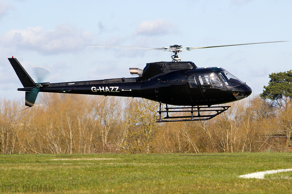 Airbus Helicopters H125 - G-HAZZ