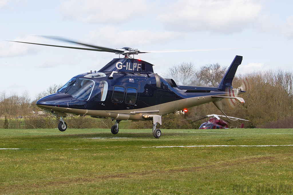Agusta A109SP Grand New - G-ILFF