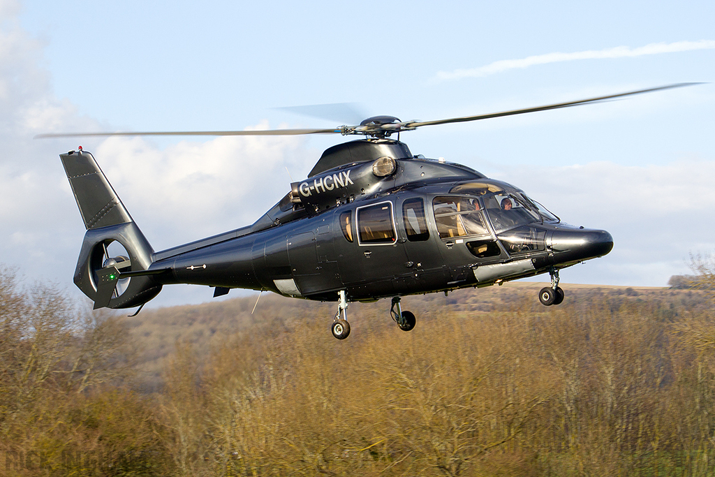 Eurocopter EC155B1 Dauphin - G-HCNX